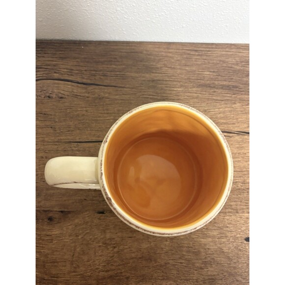 SF Mercantile I Love You California Bear Mug State Song Tea Cup Coffee Mug - Picture 3 of 14